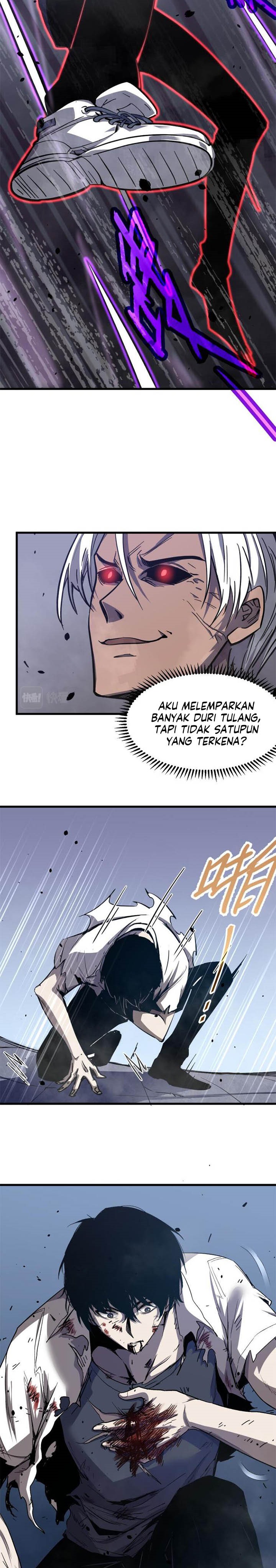Extraordinary Evolution (Advanced Evolution) Chapter 16 Gambar 11