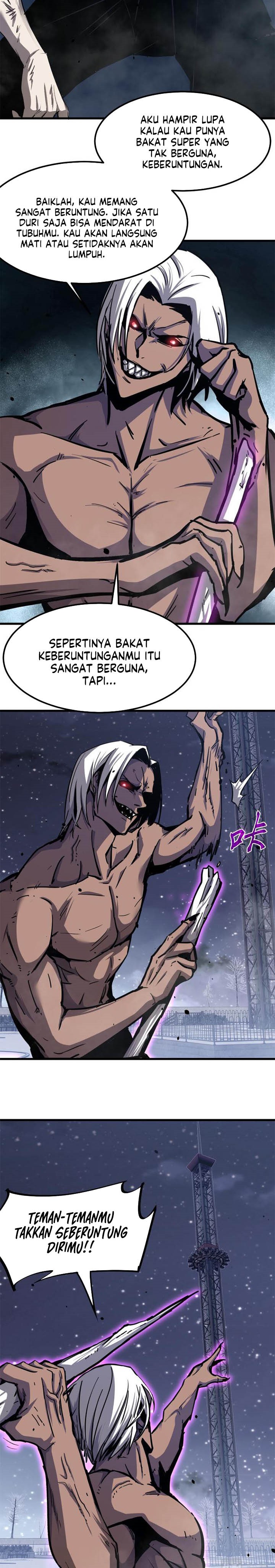 Extraordinary Evolution (Advanced Evolution) Chapter 16 Gambar 12