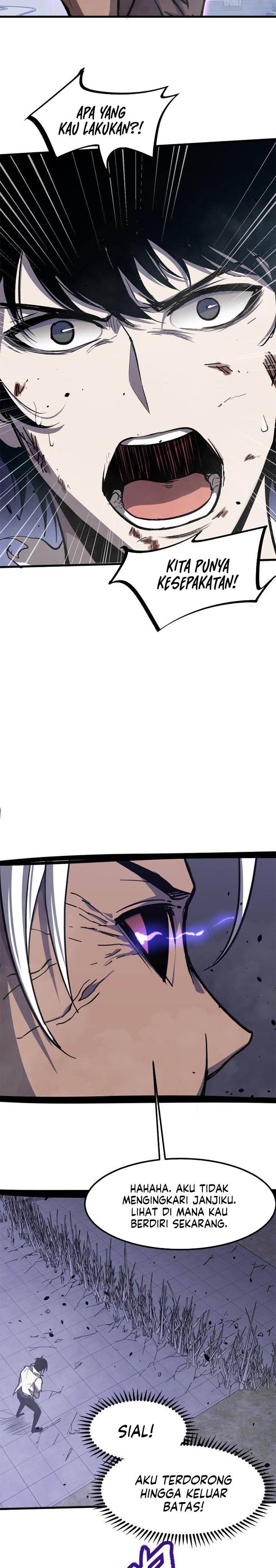 Extraordinary Evolution (Advanced Evolution) Chapter 16 Gambar 13