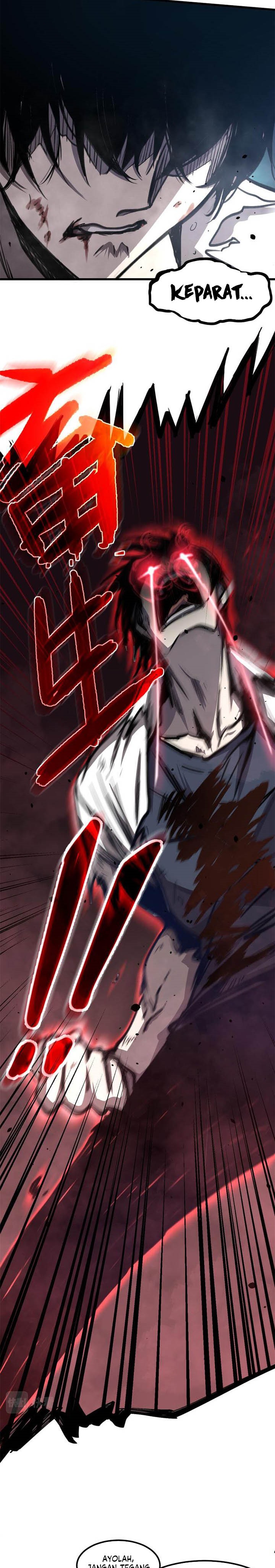 Extraordinary Evolution (Advanced Evolution) Chapter 16 Gambar 16