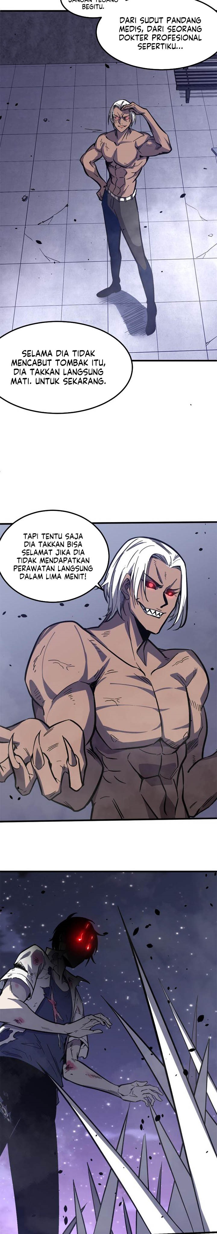 Extraordinary Evolution (Advanced Evolution) Chapter 16 Gambar 17