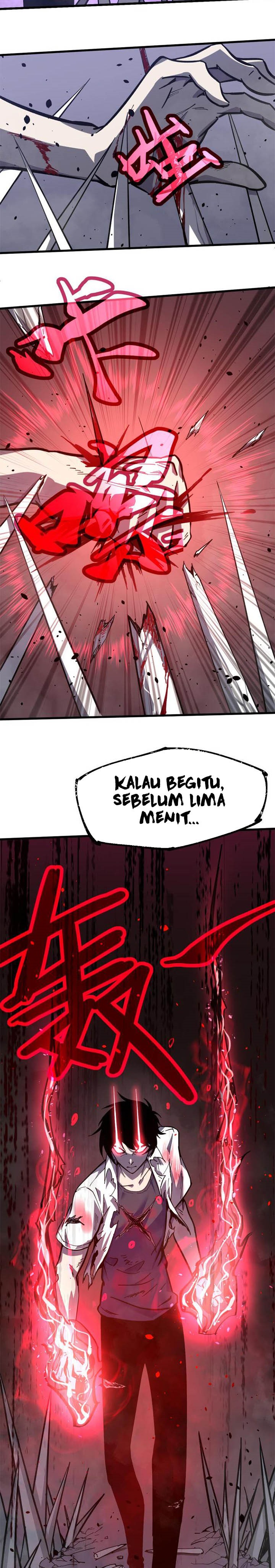 Extraordinary Evolution (Advanced Evolution) Chapter 16 Gambar 18