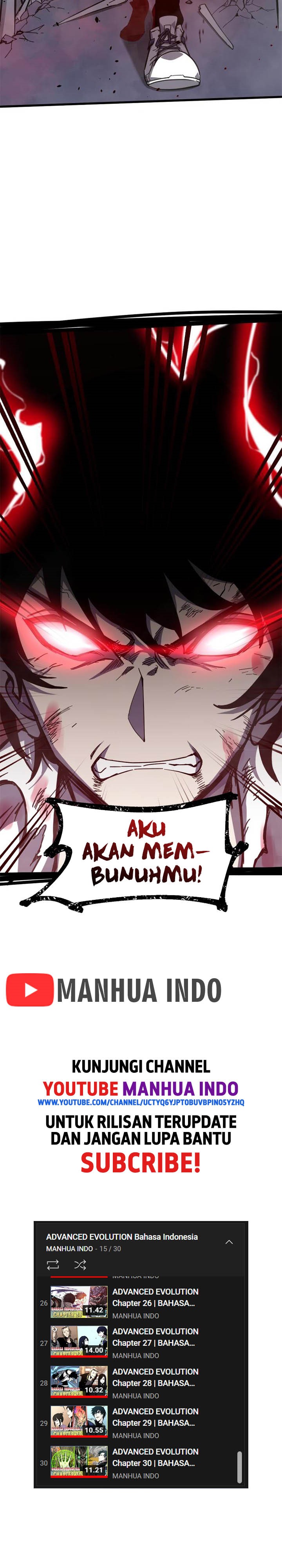 Extraordinary Evolution (Advanced Evolution) Chapter 16 Gambar 19