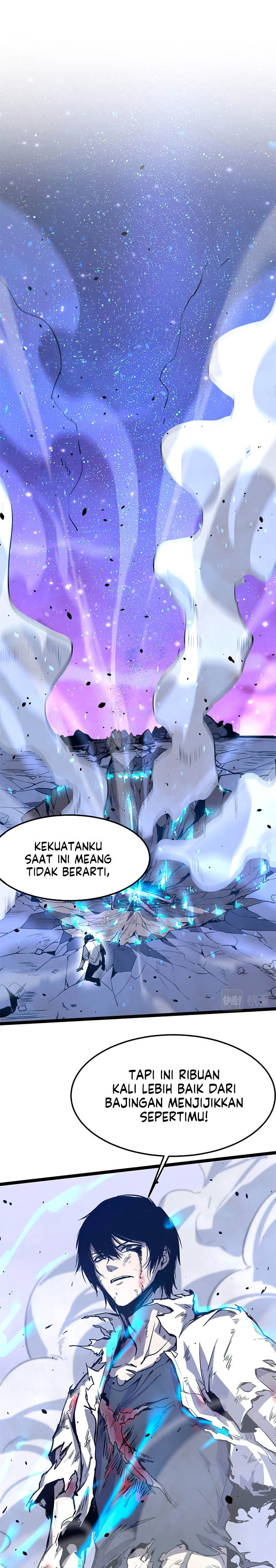 Extraordinary Evolution (Advanced Evolution) Chapter 18 Gambar 1