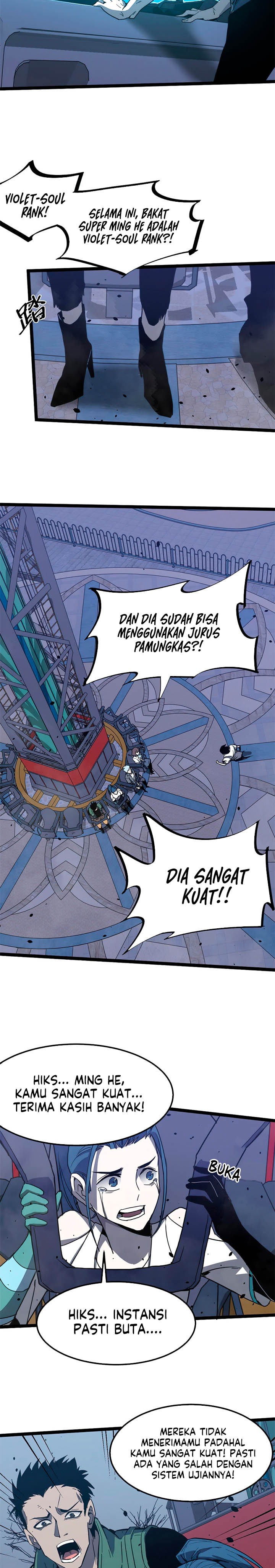 Extraordinary Evolution (Advanced Evolution) Chapter 18 Gambar 3