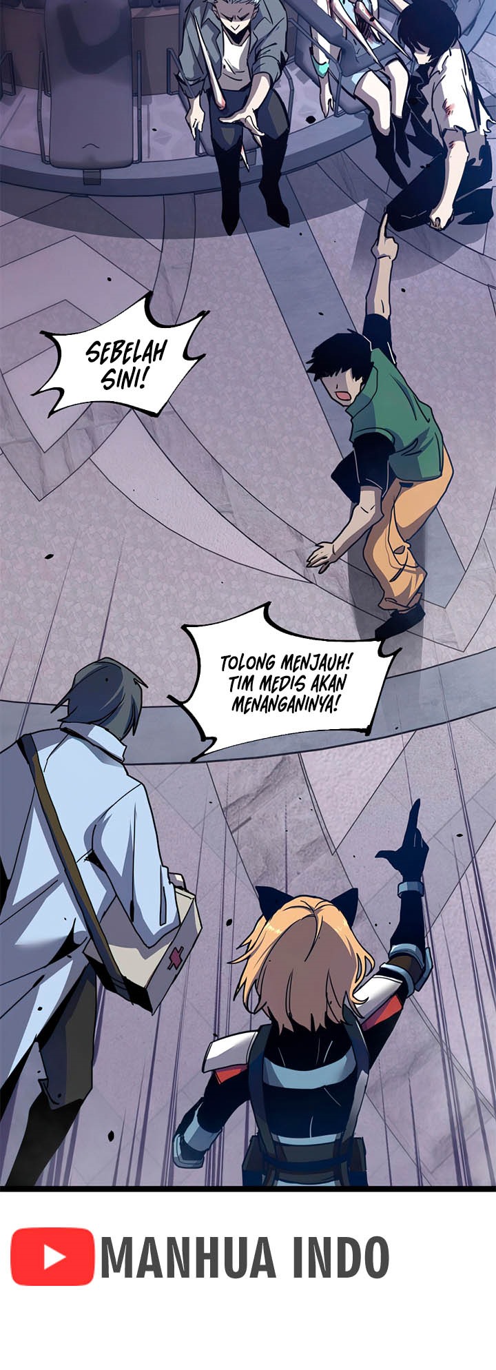 Extraordinary Evolution (Advanced Evolution) Chapter 18 Gambar 7