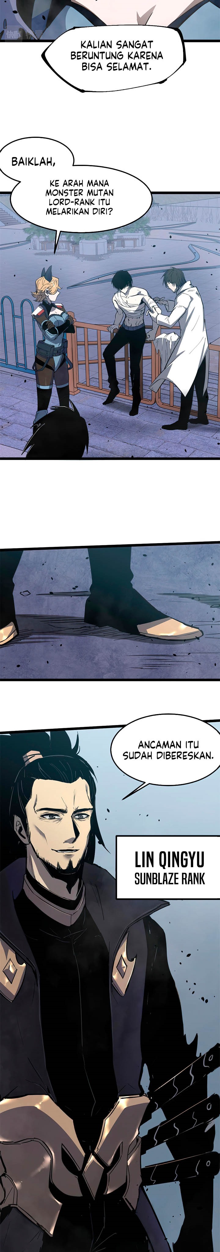 Extraordinary Evolution (Advanced Evolution) Chapter 18 Gambar 9
