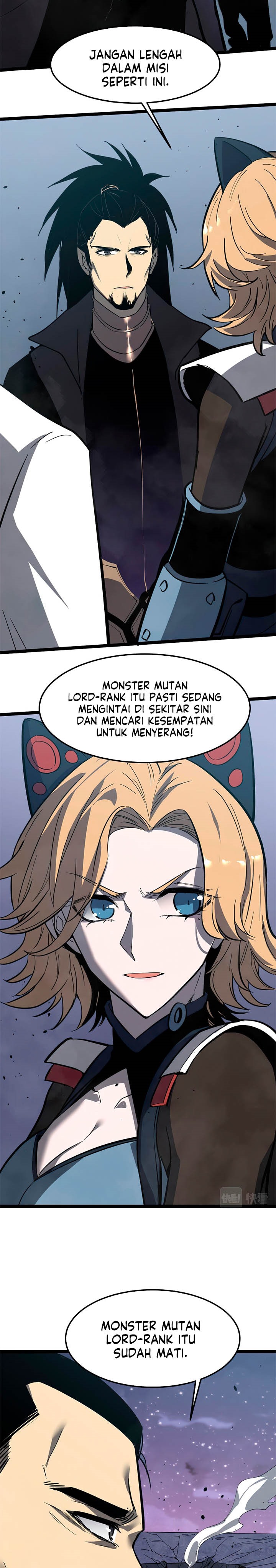 Extraordinary Evolution (Advanced Evolution) Chapter 18 Gambar 10