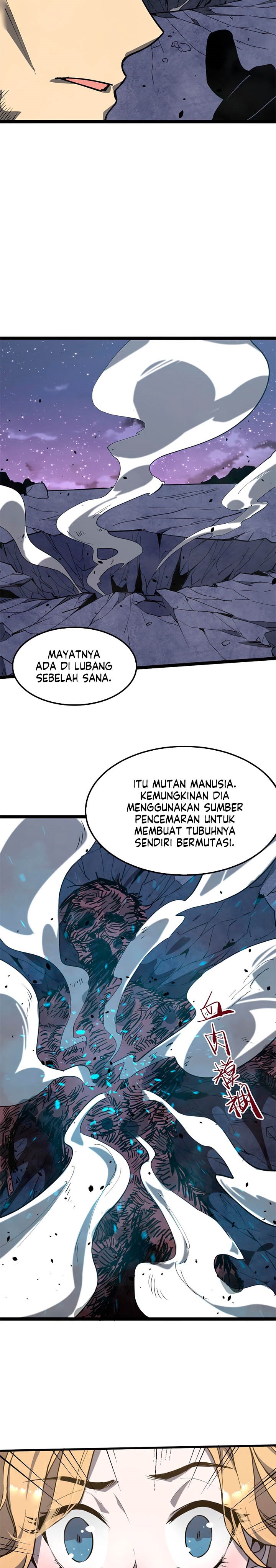 Extraordinary Evolution (Advanced Evolution) Chapter 18 Gambar 11