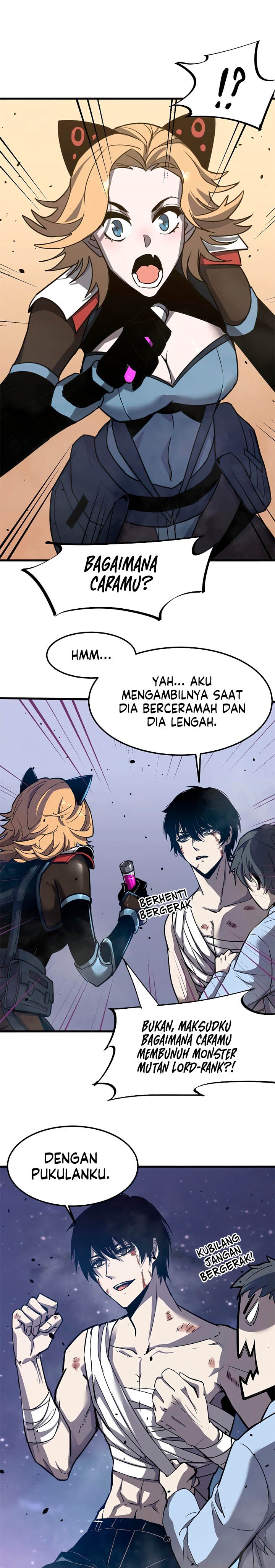 Extraordinary Evolution (Advanced Evolution) Chapter 18 Gambar 15