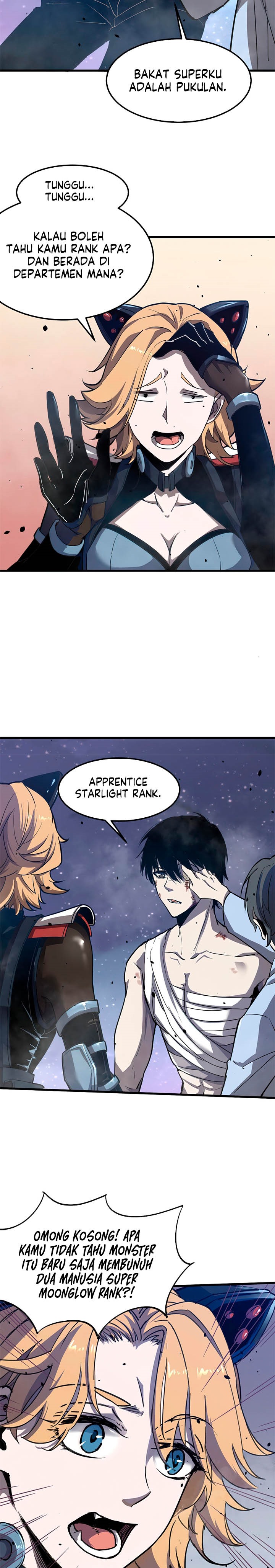 Extraordinary Evolution (Advanced Evolution) Chapter 18 Gambar 16