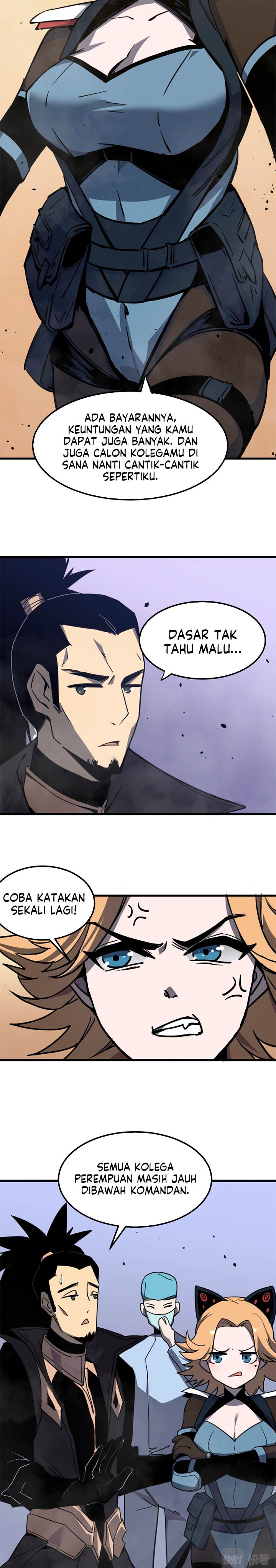 Extraordinary Evolution (Advanced Evolution) Chapter 19 Gambar 2