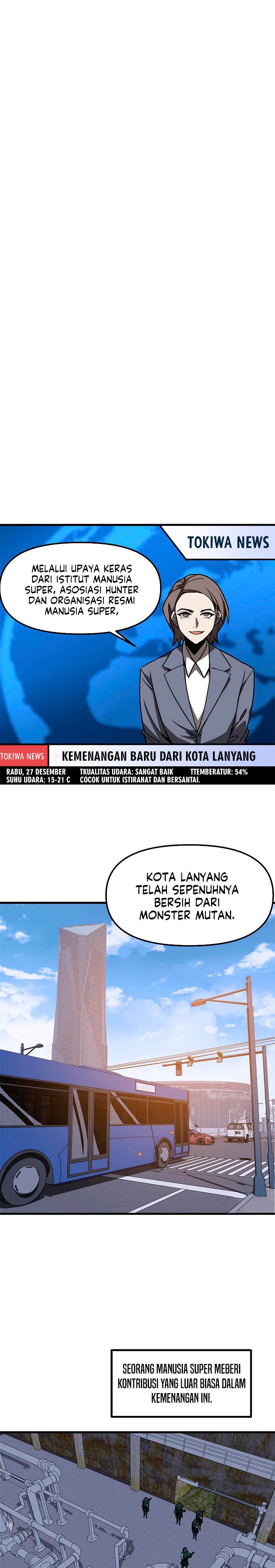 Extraordinary Evolution (Advanced Evolution) Chapter 19 Gambar 5