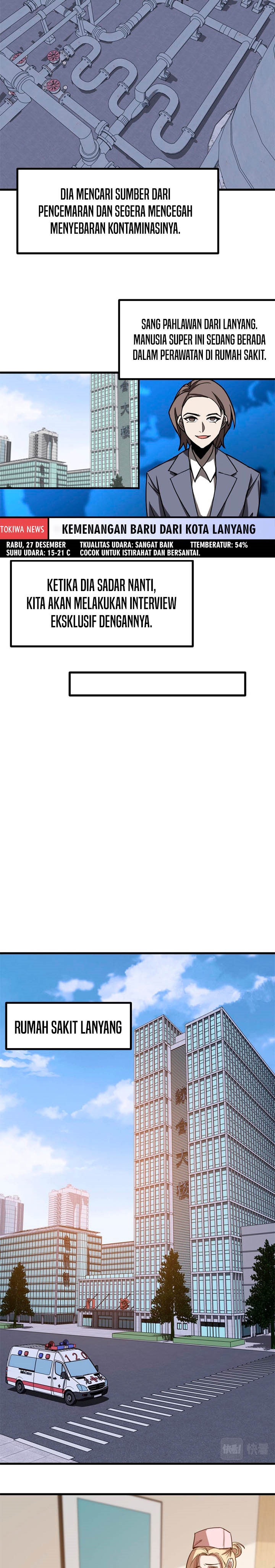 Extraordinary Evolution (Advanced Evolution) Chapter 19 Gambar 6