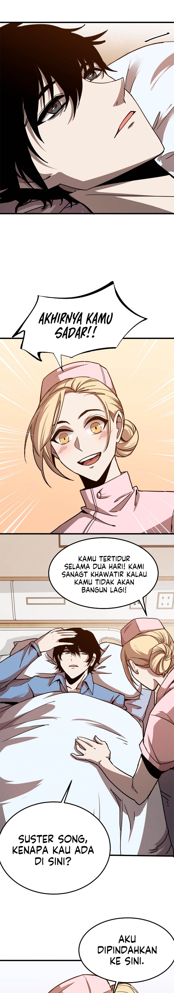 Extraordinary Evolution (Advanced Evolution) Chapter 19 Gambar 8