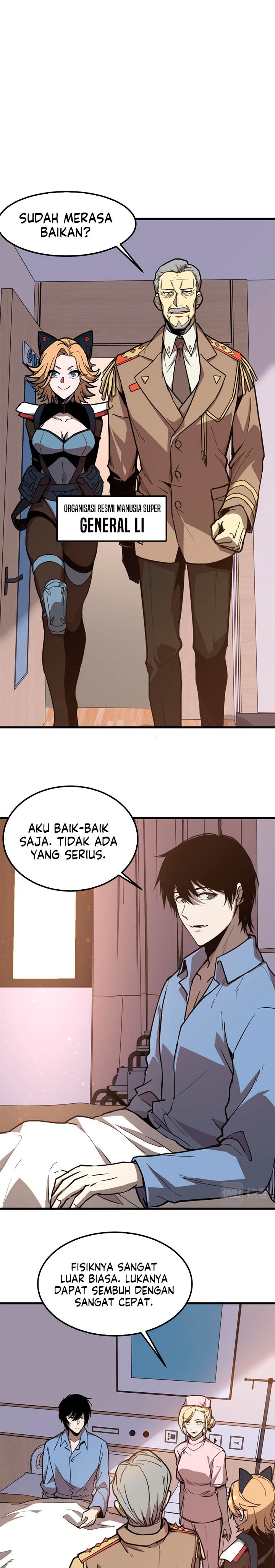 Extraordinary Evolution (Advanced Evolution) Chapter 19 Gambar 11