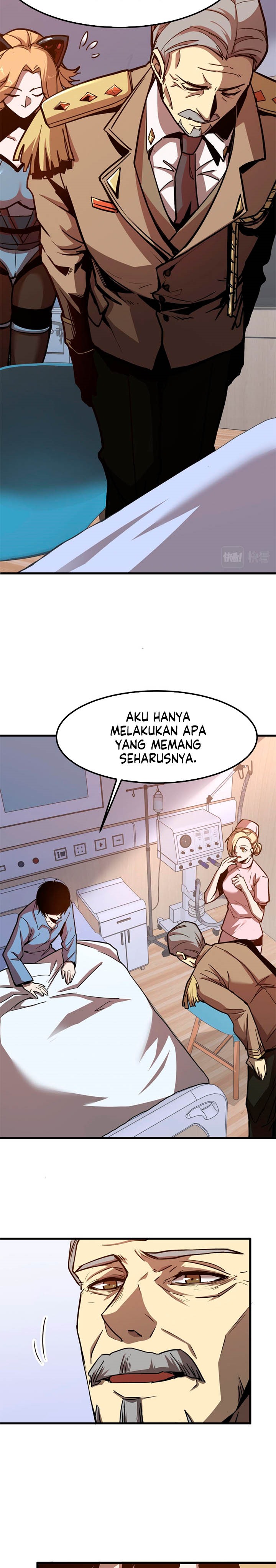 Extraordinary Evolution (Advanced Evolution) Chapter 19 Gambar 13