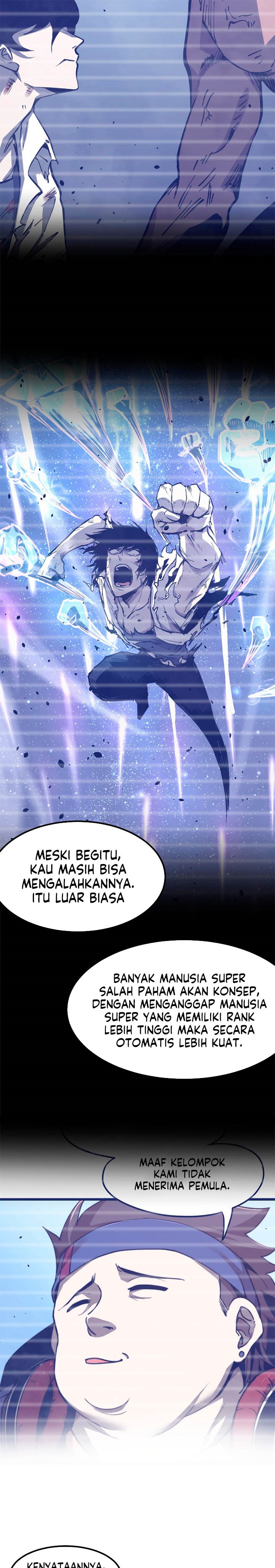 Extraordinary Evolution (Advanced Evolution) Chapter 19 Gambar 17