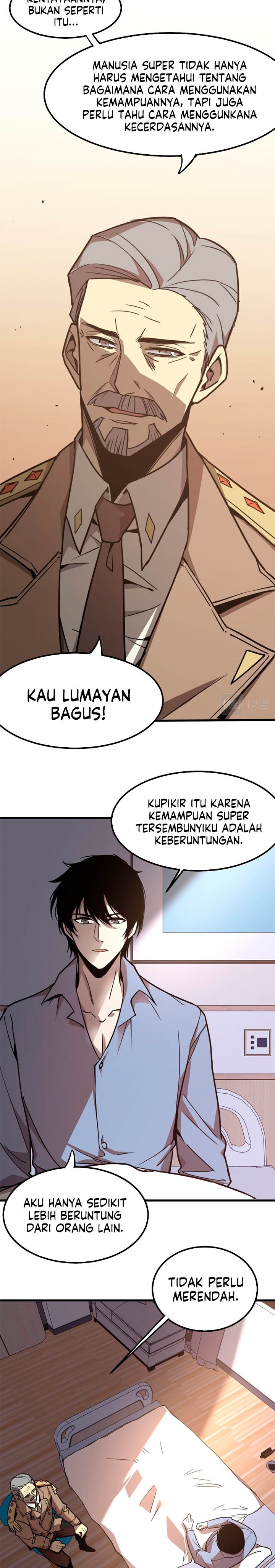 Extraordinary Evolution (Advanced Evolution) Chapter 19 Gambar 18