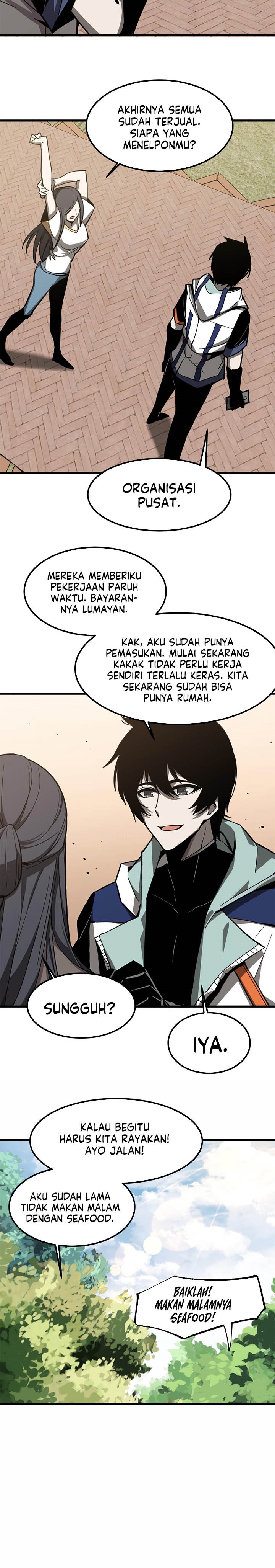 Extraordinary Evolution (Advanced Evolution) Chapter 22 Gambar 2
