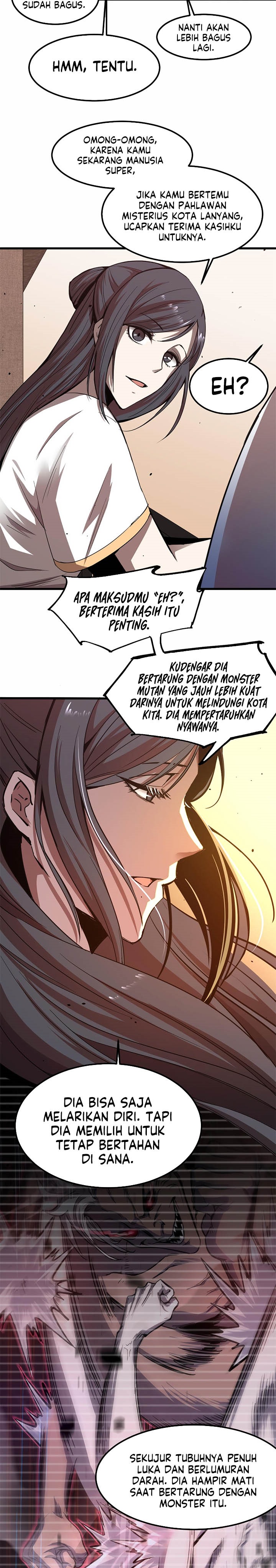 Extraordinary Evolution (Advanced Evolution) Chapter 22 Gambar 4