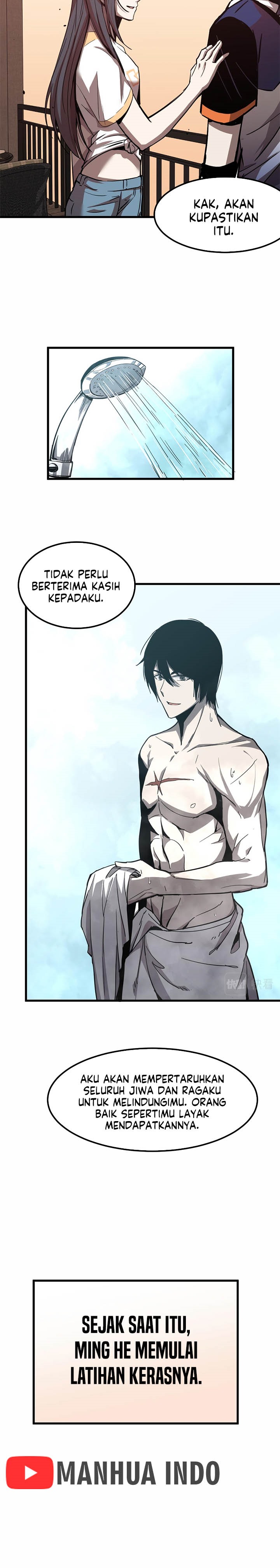 Extraordinary Evolution (Advanced Evolution) Chapter 22 Gambar 6