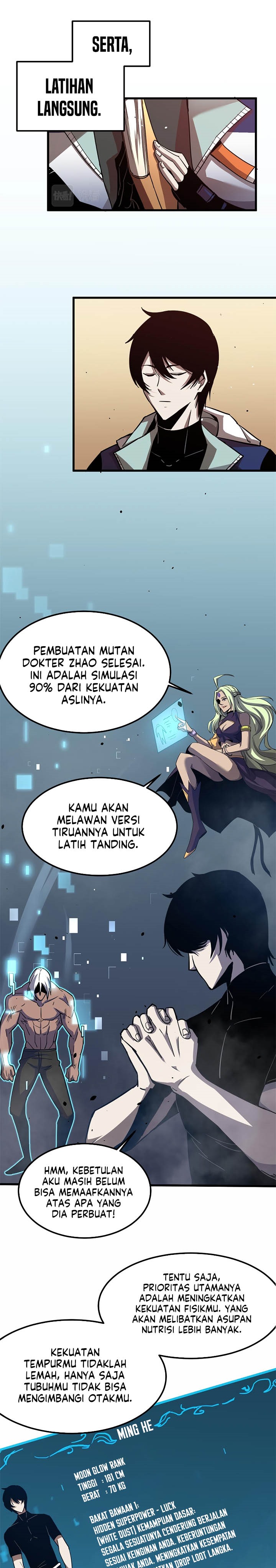 Extraordinary Evolution (Advanced Evolution) Chapter 22 Gambar 8