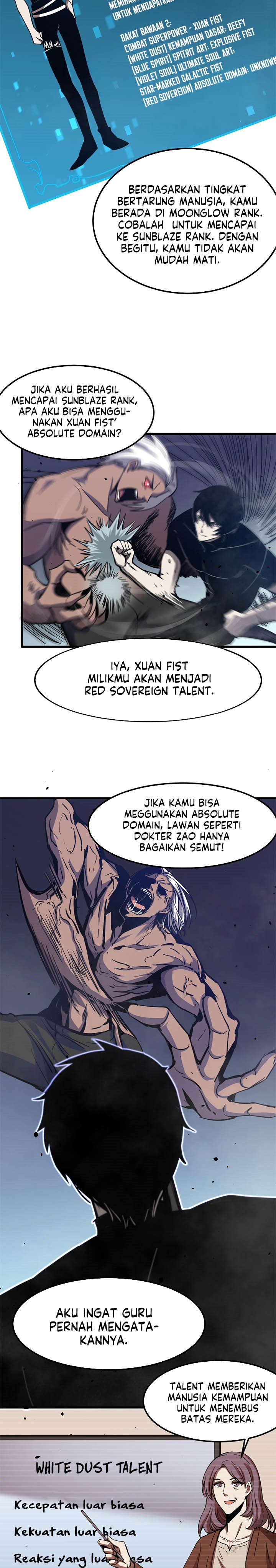 Extraordinary Evolution (Advanced Evolution) Chapter 22 Gambar 9