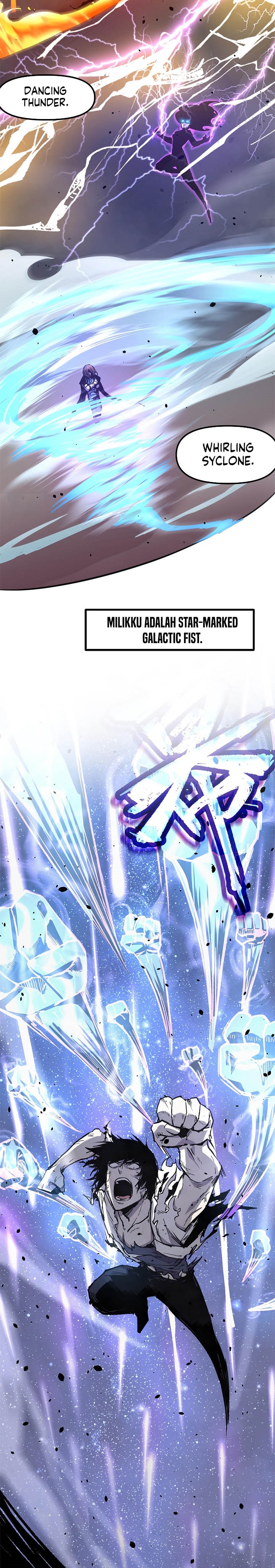 Extraordinary Evolution (Advanced Evolution) Chapter 22 Gambar 11