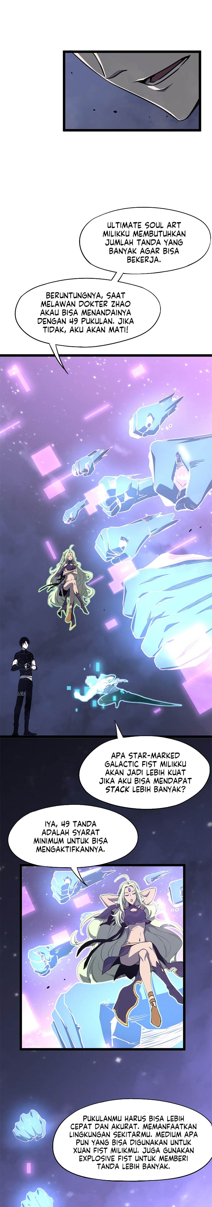 Extraordinary Evolution (Advanced Evolution) Chapter 22 Gambar 14