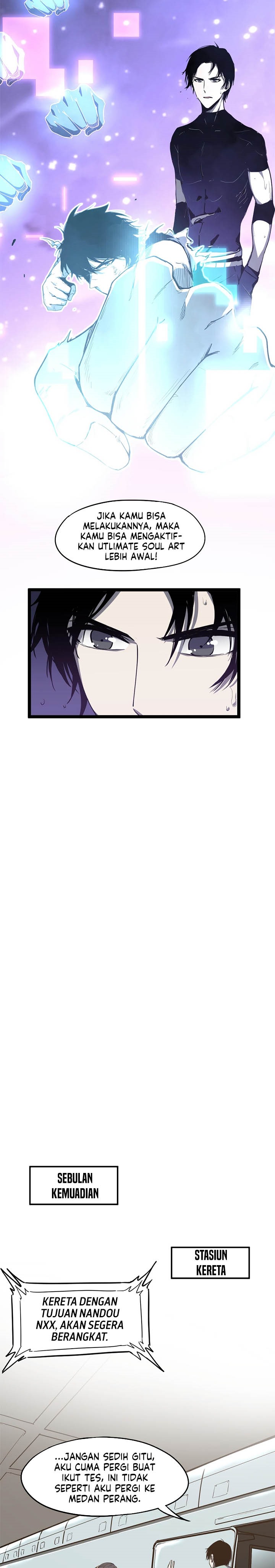 Extraordinary Evolution (Advanced Evolution) Chapter 22 Gambar 15