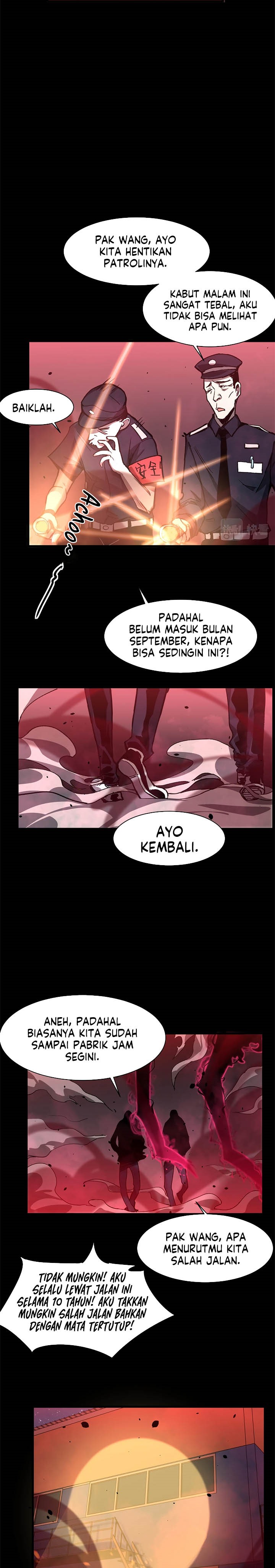 Extraordinary Evolution (Advanced Evolution) Chapter 22 Gambar 17