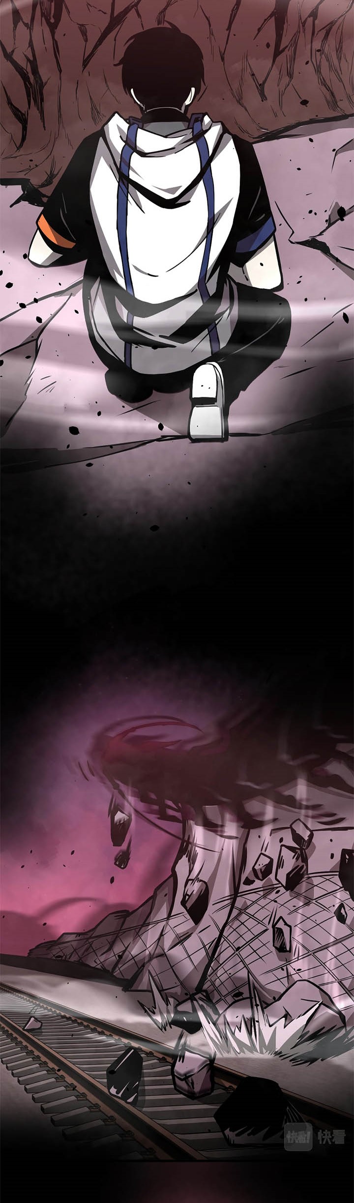 Extraordinary Evolution (Advanced Evolution) Chapter 25 Gambar 3