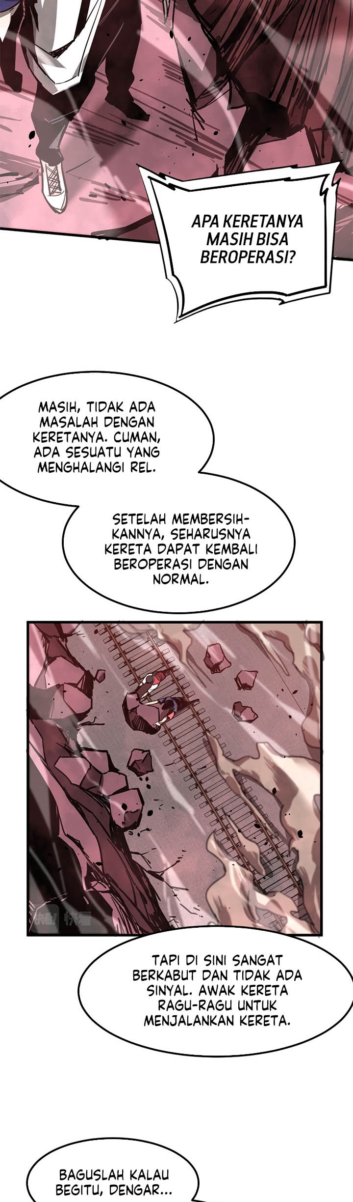 Extraordinary Evolution (Advanced Evolution) Chapter 25 Gambar 6