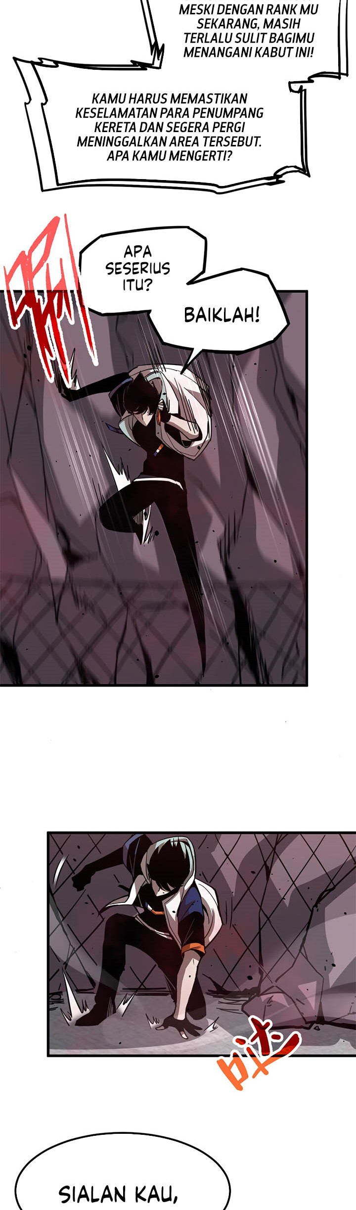 Extraordinary Evolution (Advanced Evolution) Chapter 25 Gambar 8