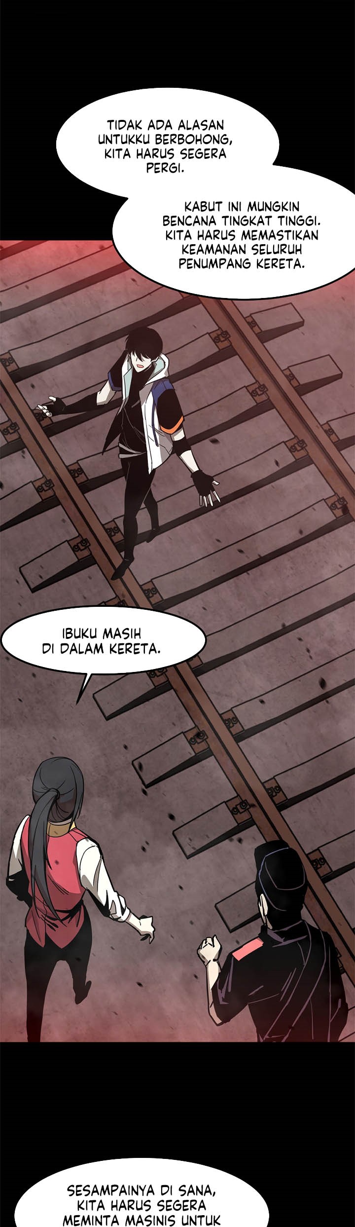 Extraordinary Evolution (Advanced Evolution) Chapter 25 Gambar 11
