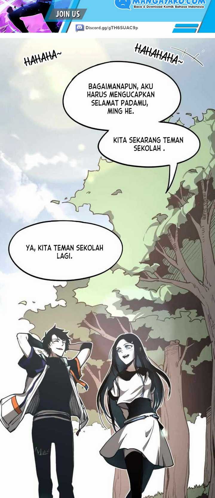 Extraordinary Evolution (Advanced Evolution) Chapter 34 Gambar 3