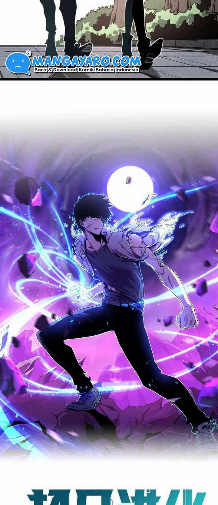 Extraordinary Evolution (Advanced Evolution) Chapter 34 Gambar 4