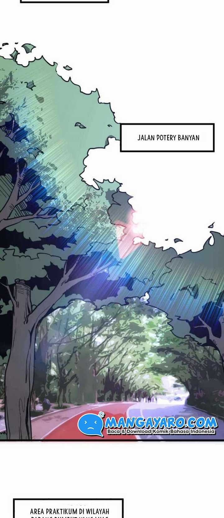 Extraordinary Evolution (Advanced Evolution) Chapter 34 Gambar 6