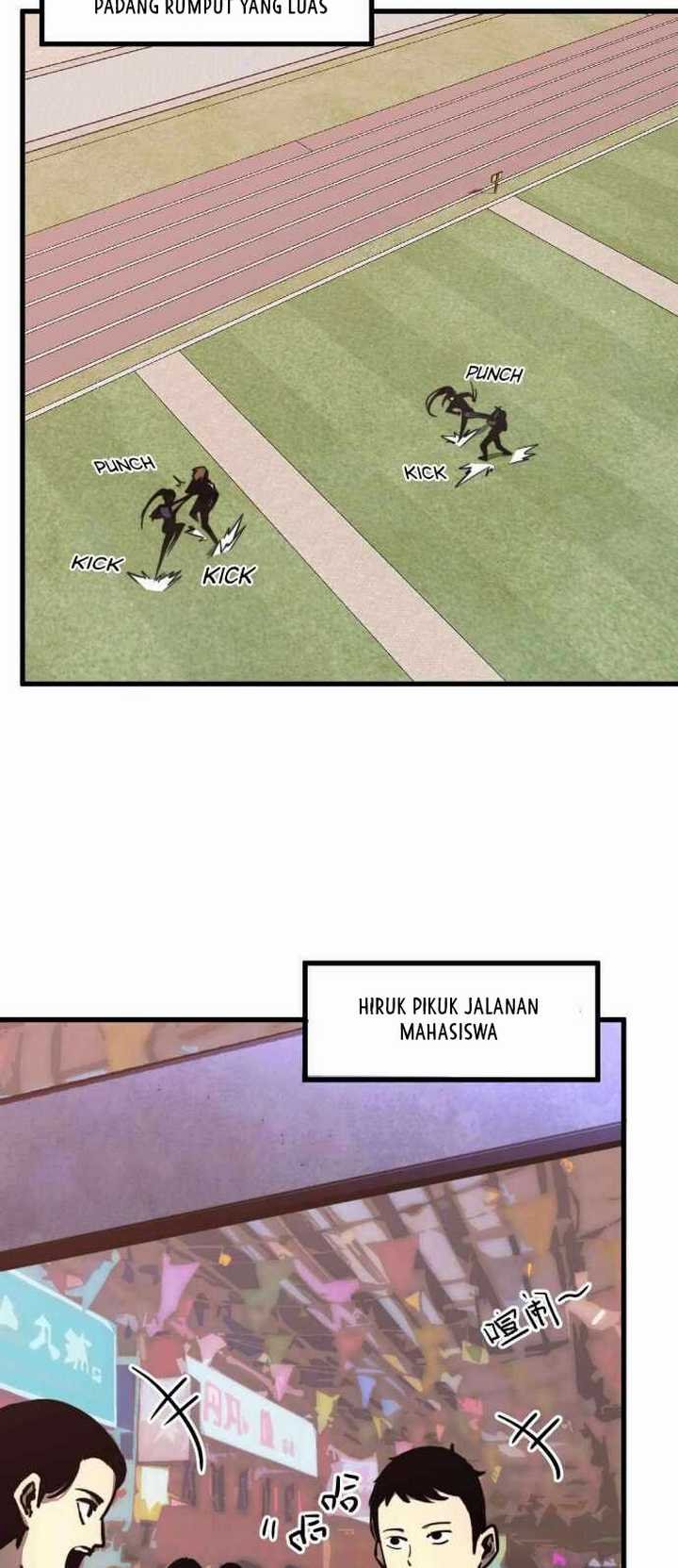 Extraordinary Evolution (Advanced Evolution) Chapter 34 Gambar 7