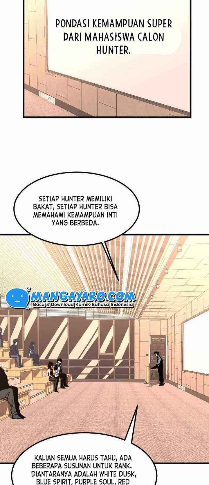 Extraordinary Evolution (Advanced Evolution) Chapter 34 Gambar 9