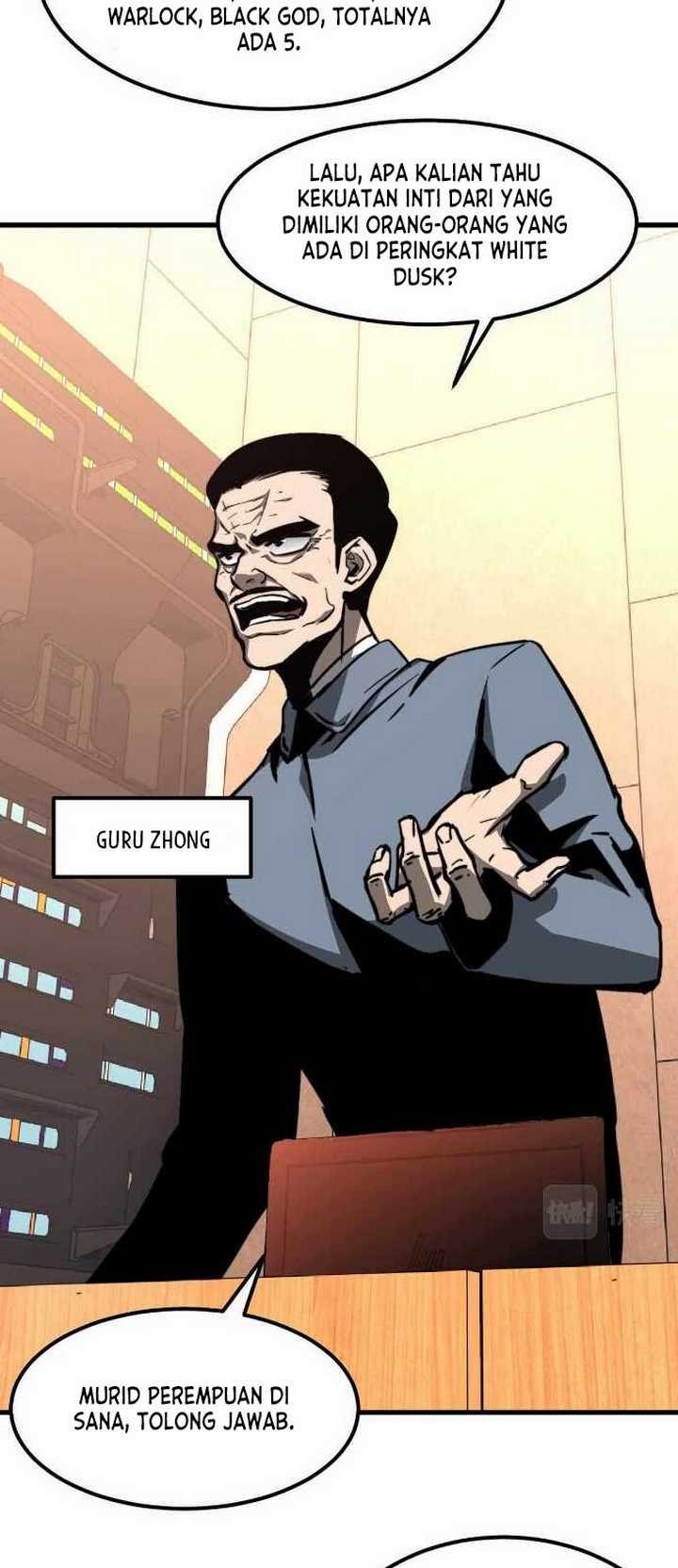 Extraordinary Evolution (Advanced Evolution) Chapter 34 Gambar 10