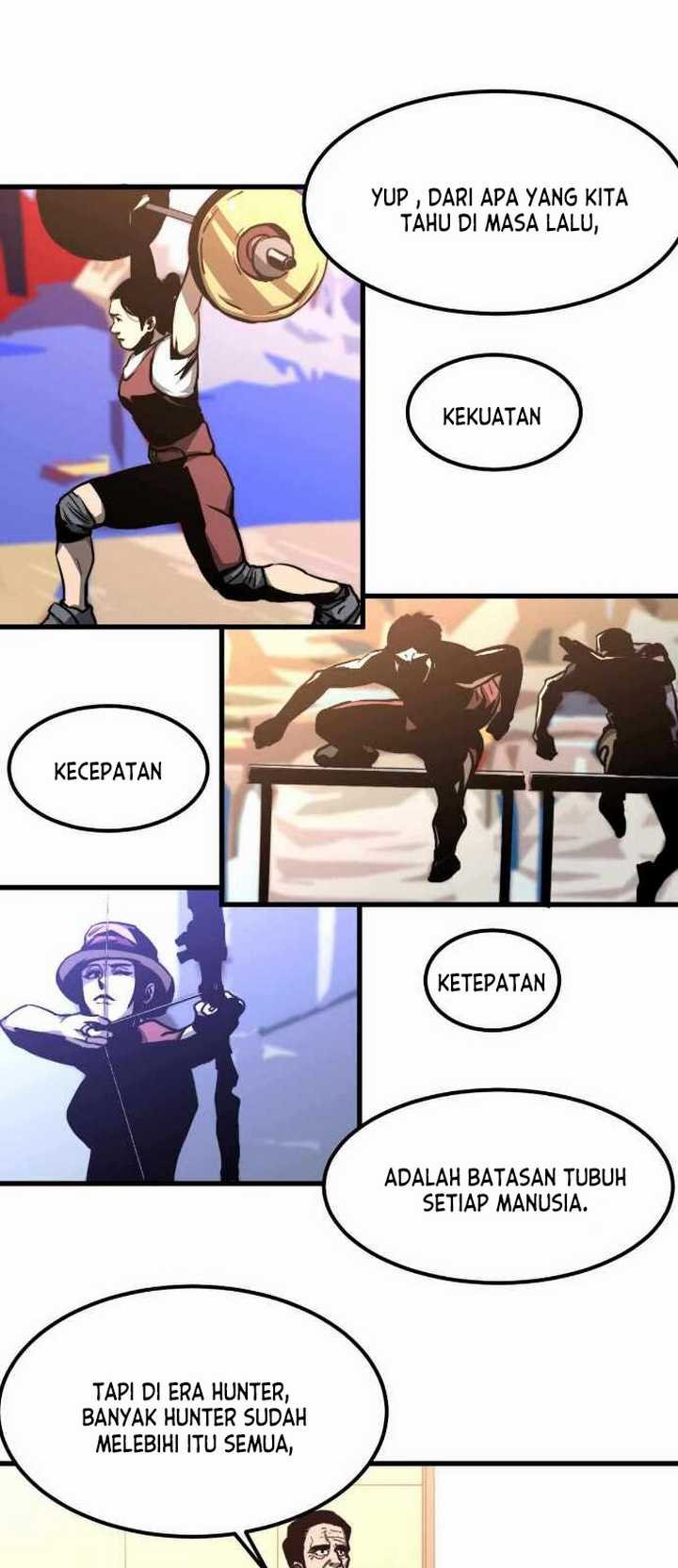 Extraordinary Evolution (Advanced Evolution) Chapter 34 Gambar 12