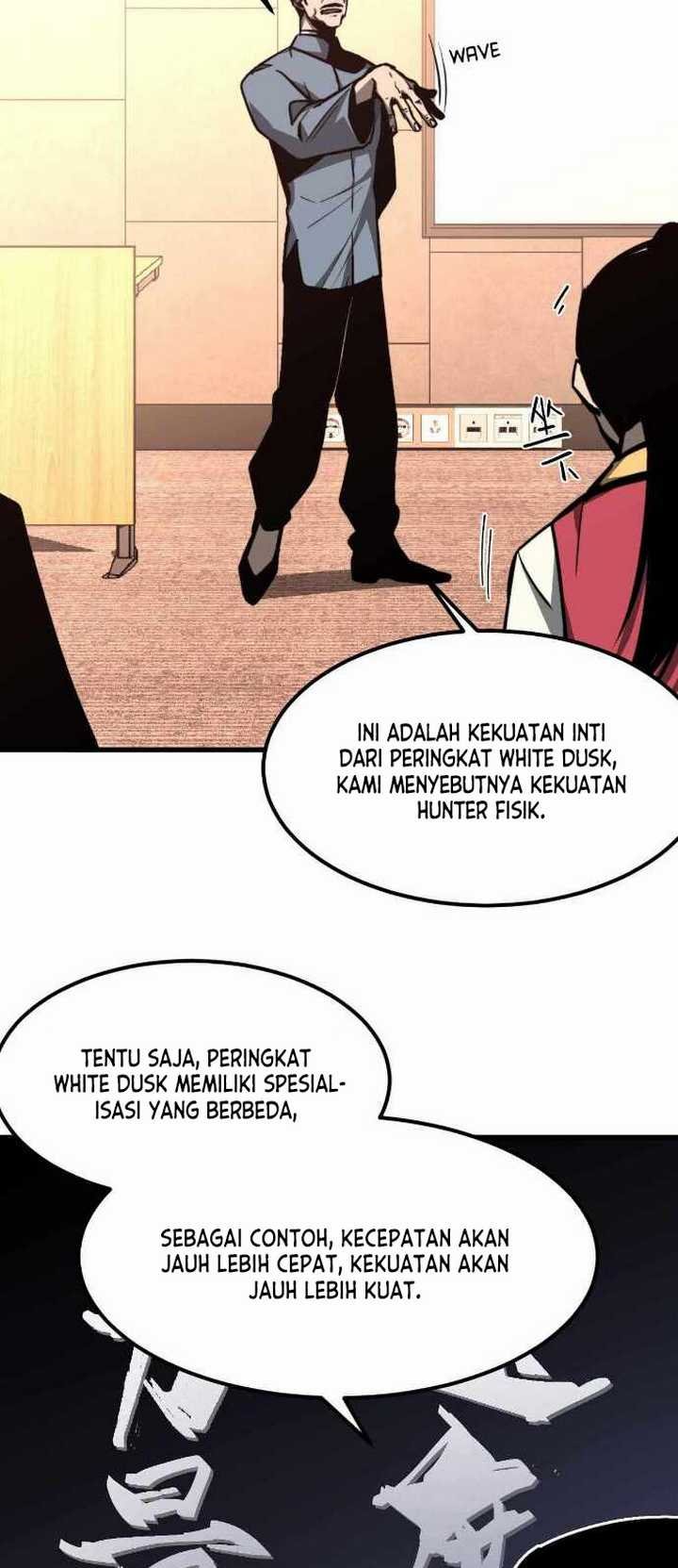 Extraordinary Evolution (Advanced Evolution) Chapter 34 Gambar 13