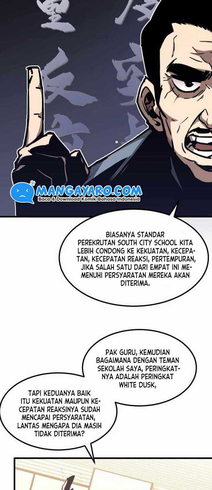 Extraordinary Evolution (Advanced Evolution) Chapter 34 Gambar 14