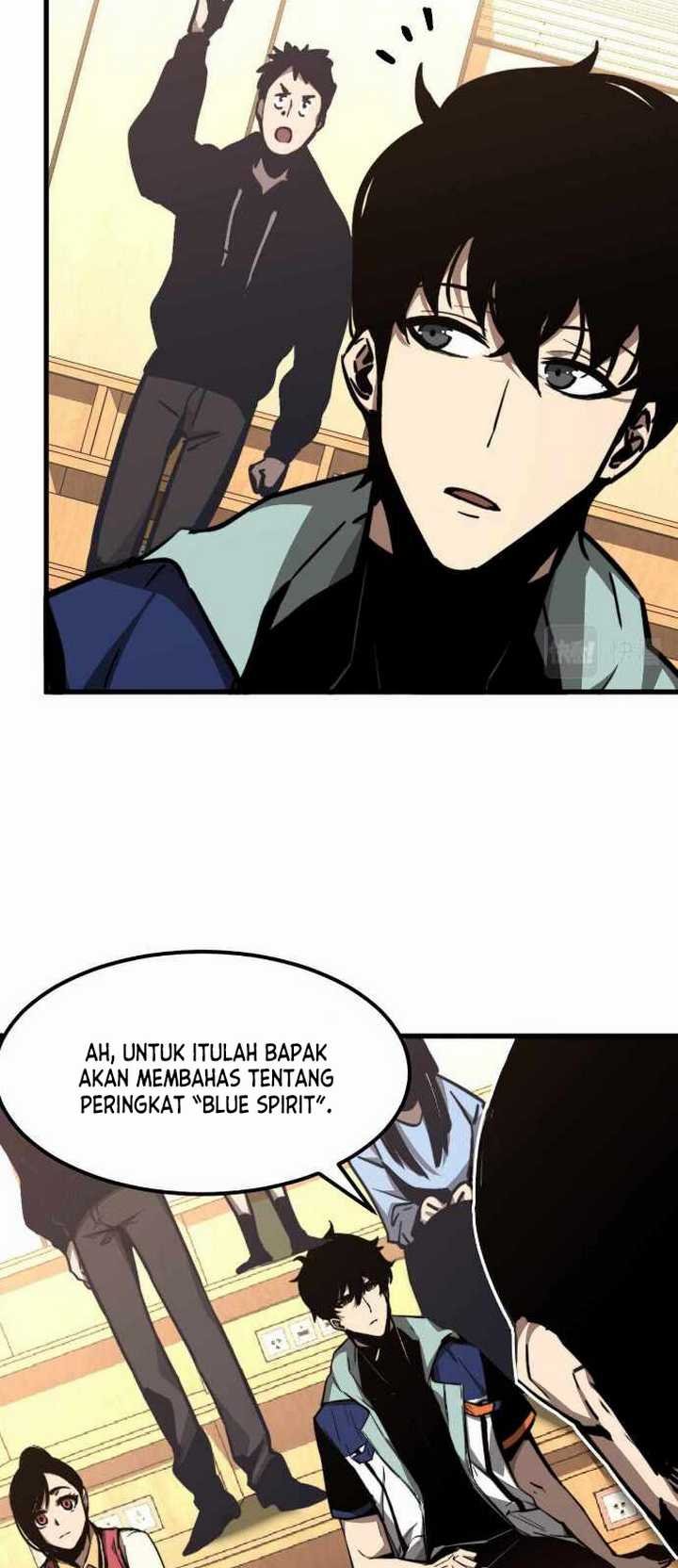 Extraordinary Evolution (Advanced Evolution) Chapter 34 Gambar 15
