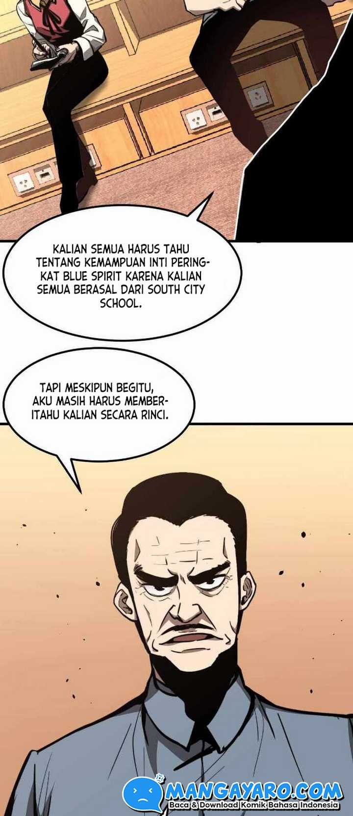 Extraordinary Evolution (Advanced Evolution) Chapter 34 Gambar 16