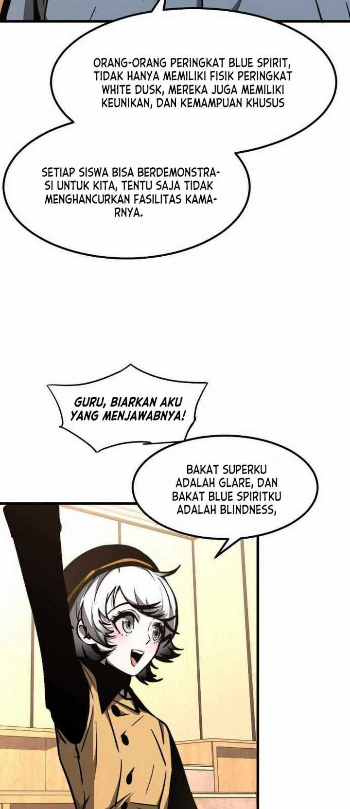 Extraordinary Evolution (Advanced Evolution) Chapter 34 Gambar 17