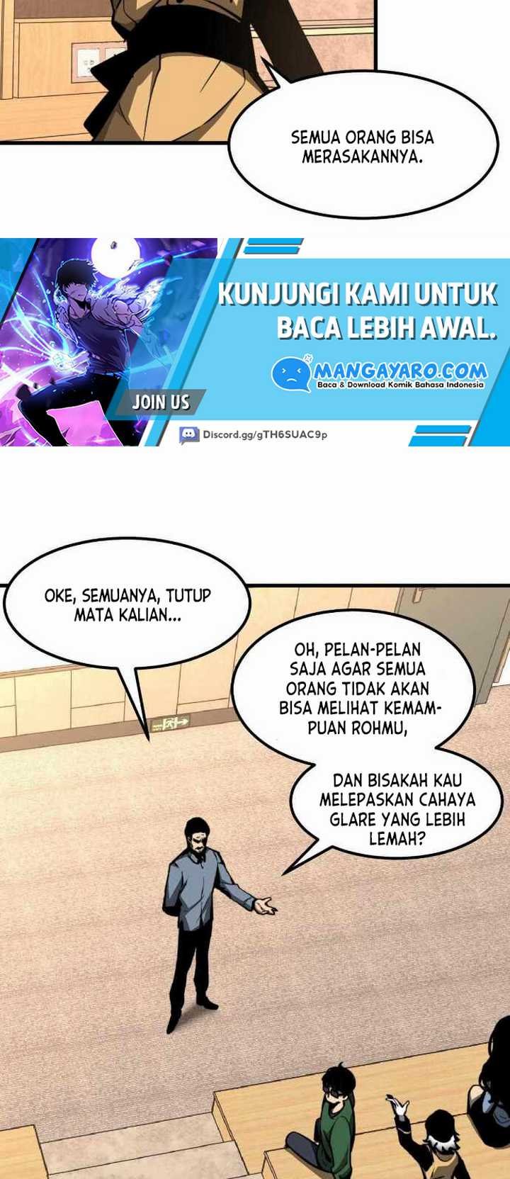 Extraordinary Evolution (Advanced Evolution) Chapter 34 Gambar 18