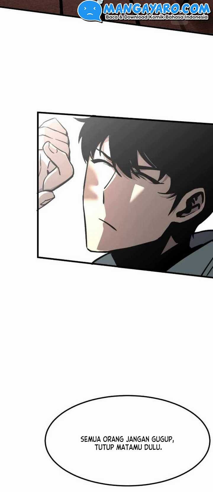 Extraordinary Evolution (Advanced Evolution) Chapter 34 Gambar 22